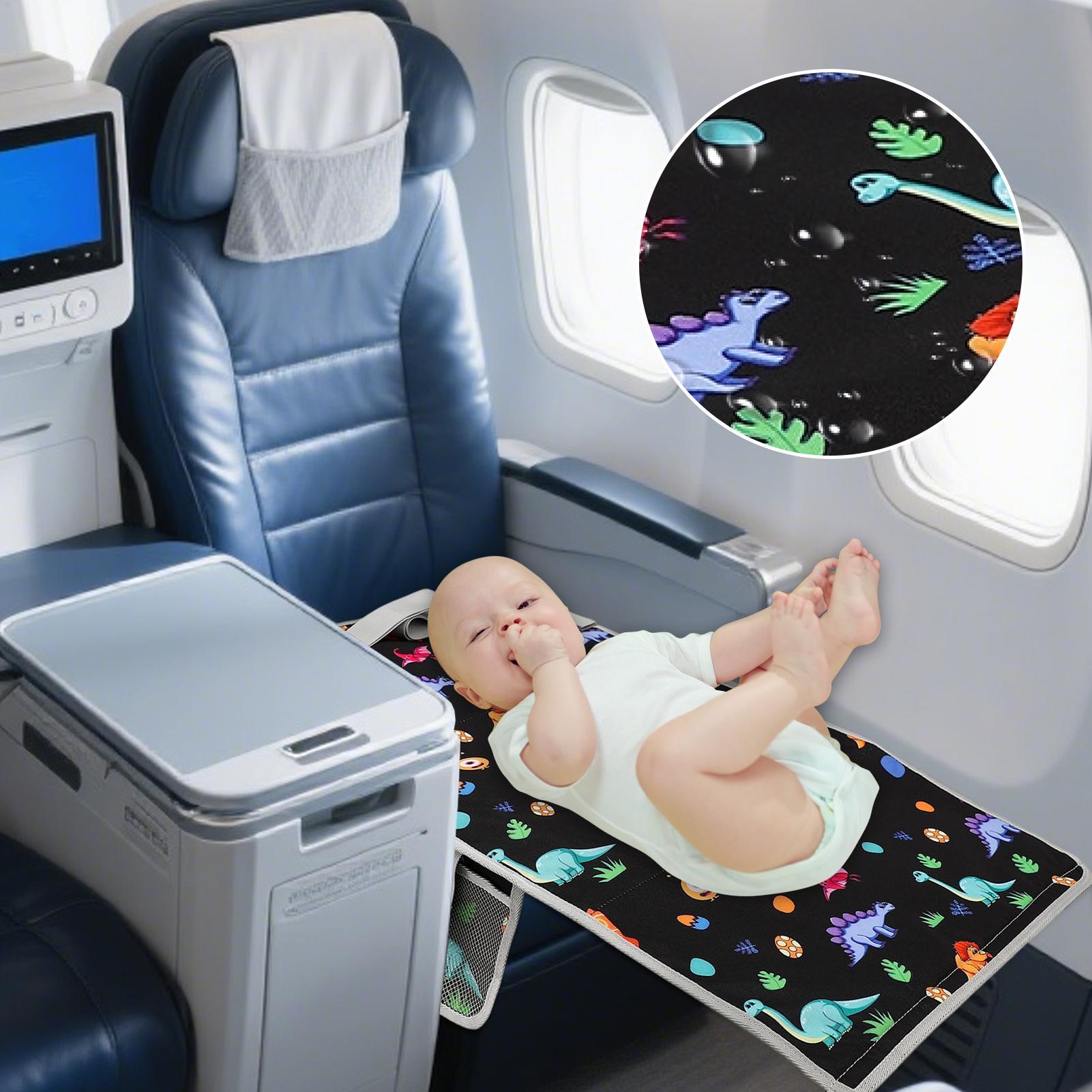 Baby Nursery Must Haves - Удлинитель сиденья самолета для детей, удлинитель