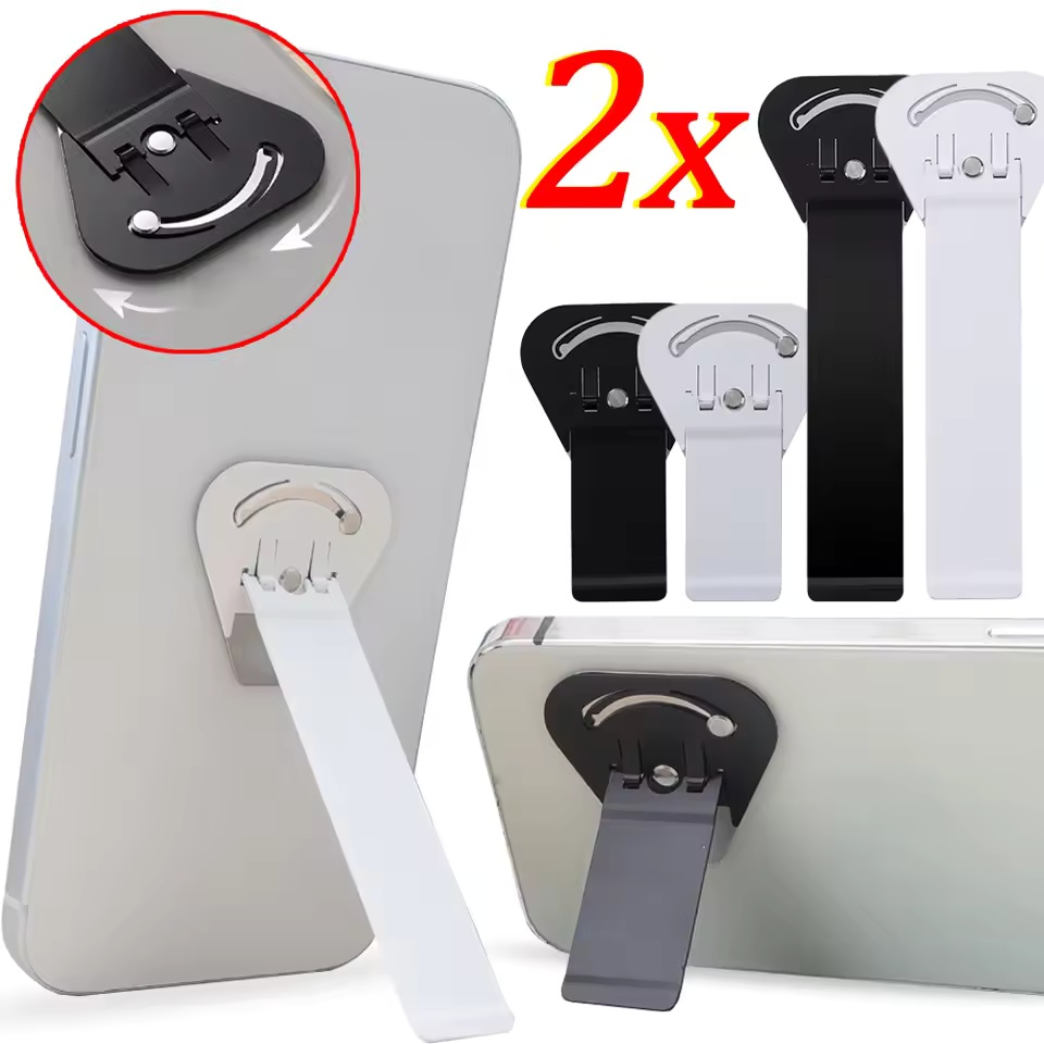 Mobile Hanger Arm - Вращающаяся подставка для телефона из нержавеющей