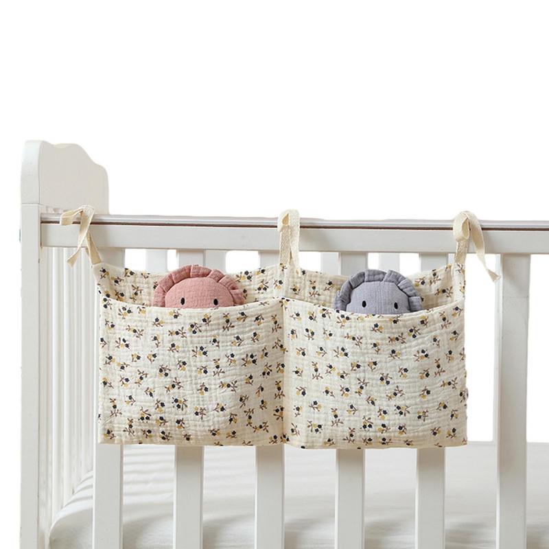 Baby Nursery Backpack - Органайзер для детской кроватки, сумка для