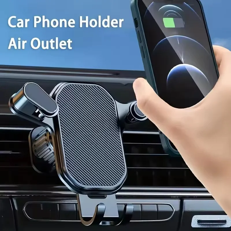 Mobile Hanger Arm - Держатель для телефона в автомобиль, крепление