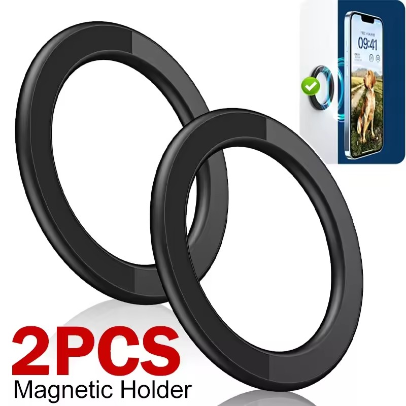 Mobile Hanger Arm - Магнитный держатель MagSafe с клейкой основой,