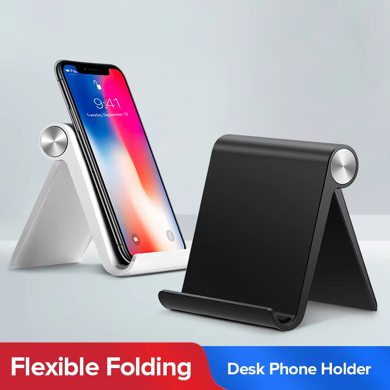 Mobile Hanger Arm - Универсальный складной держатель для телефона, портативная