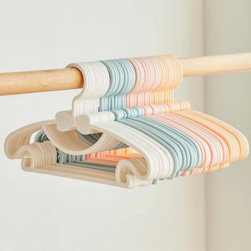 Baby Nursery Hangers - Набор из 10 детских вешалок для