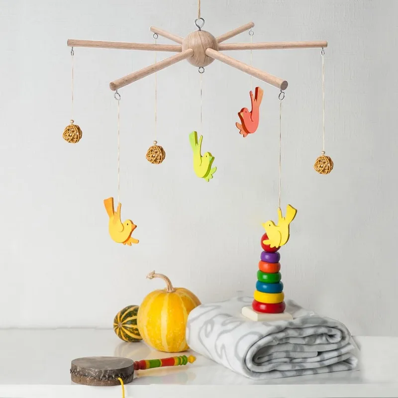 Baby Nursery Hangers - Набор для создания мобильного декора на