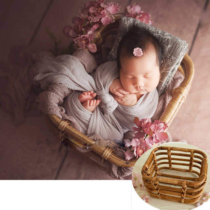 Baby Nursery Girl - 2023 реквизит для фотосъемки новорожденных девушка