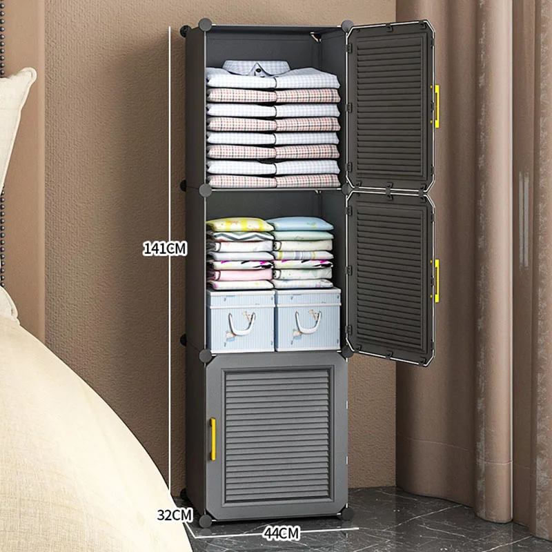 Closet Organizer Baby - Компактный органайзер для хранения косметики, одежды