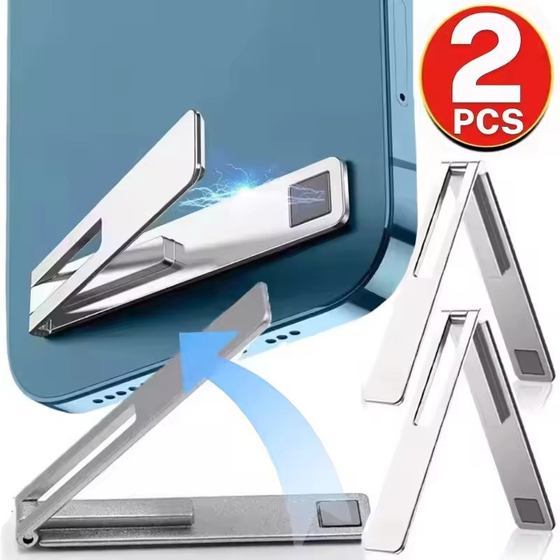 Mobile Hanger Arm - Невидимая ультратонкая магнитная подставка для мобильного
