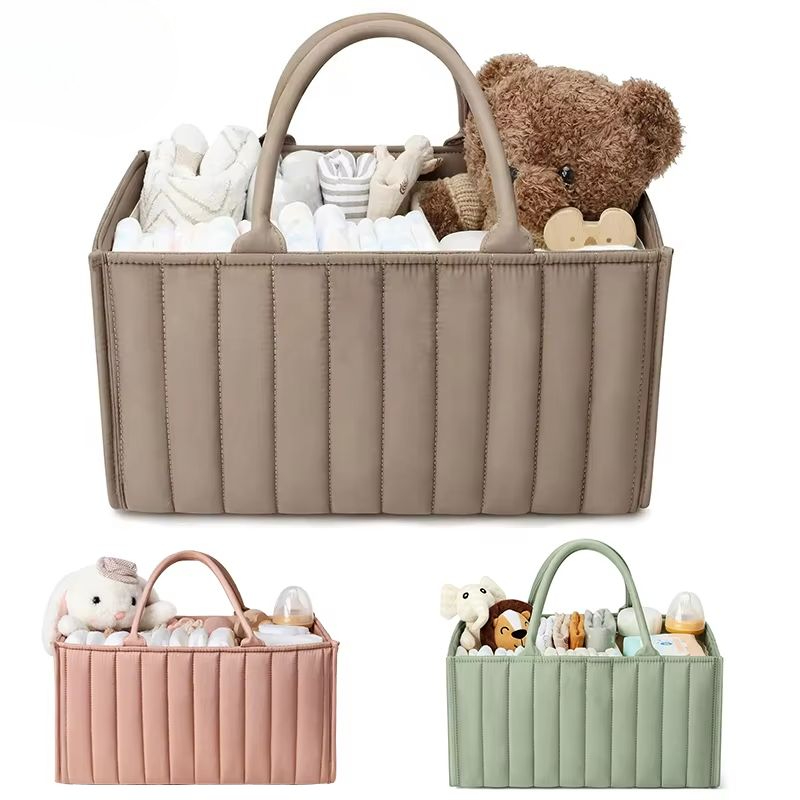 Baby Nursery Backpack - Корзина для хранения детских принадлежностей, органайзер