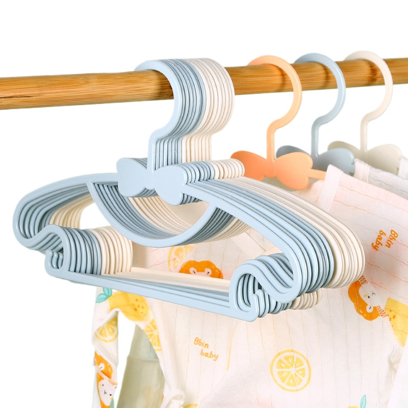 Baby Nursery Hangers - 5-50 шт. детские вешалки, пластиковые детские