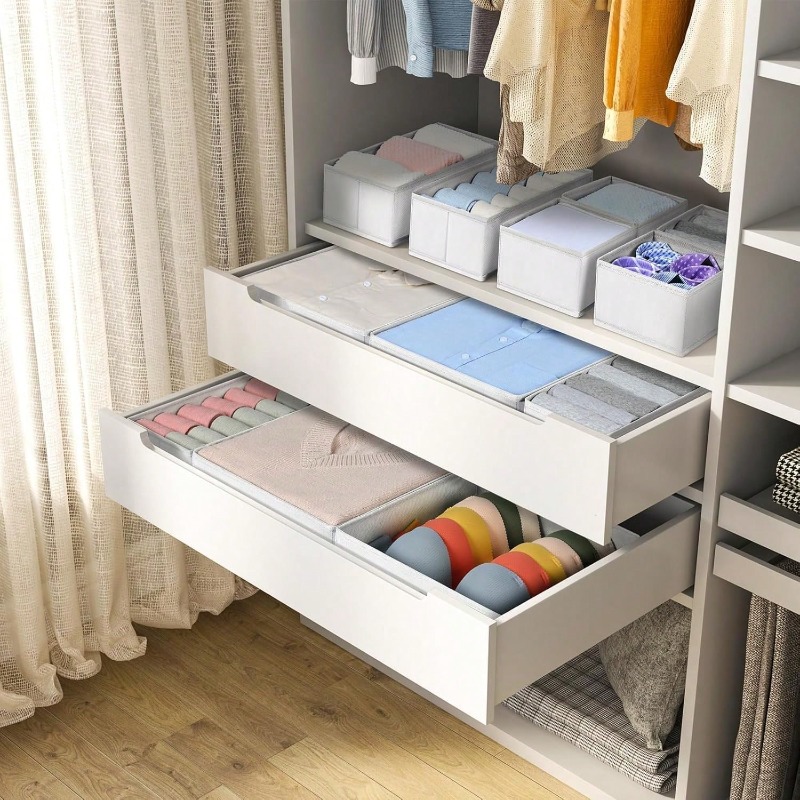 Набор из 15 органайзеров для я – обзор и цена Closet Organizer Baby