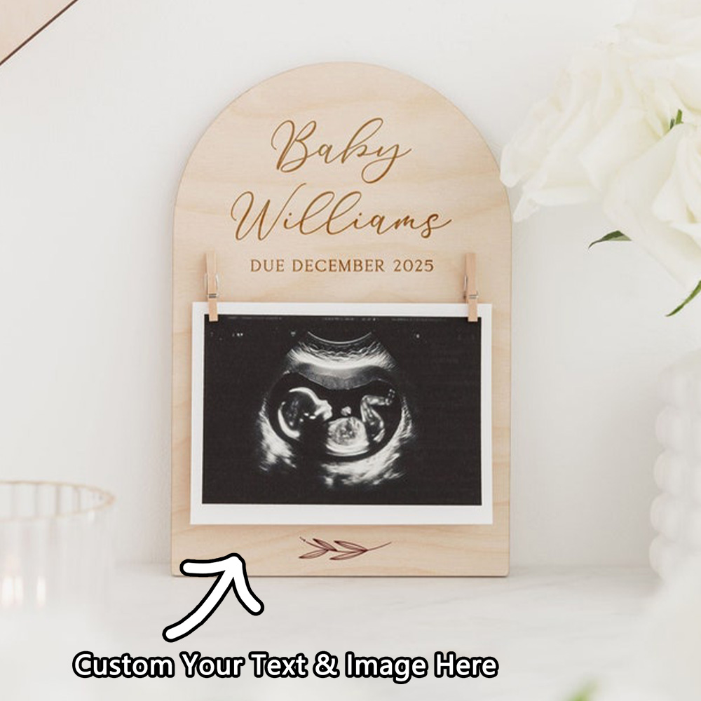 Персонализированный знак объяв – обзор и цена Photo Frame Baby