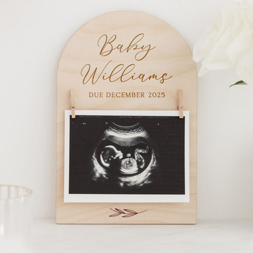 Персонализированный знак объяв – обзор и цена Photo Frame Baby