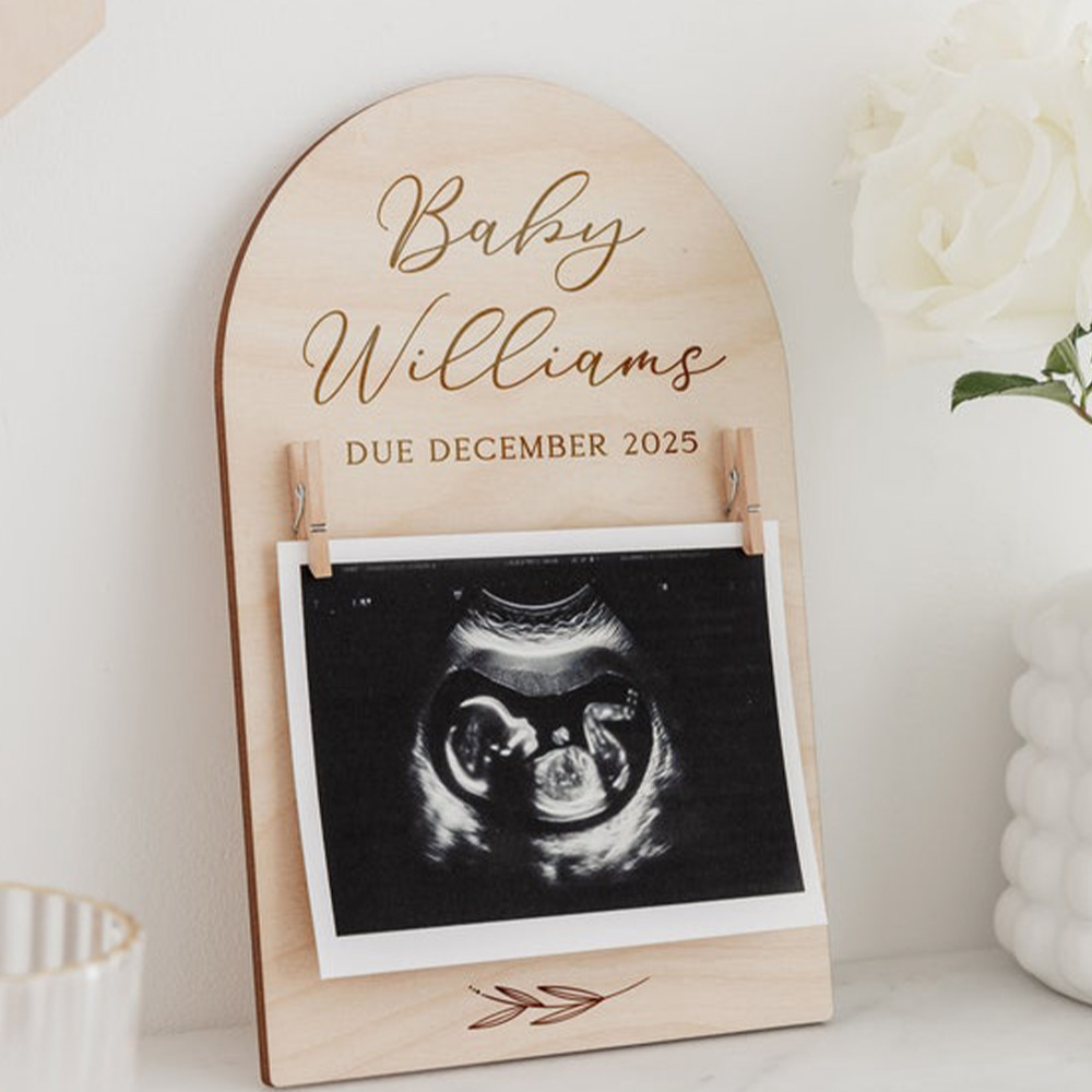 Персонализированный знак объяв – обзор и цена Photo Frame Baby