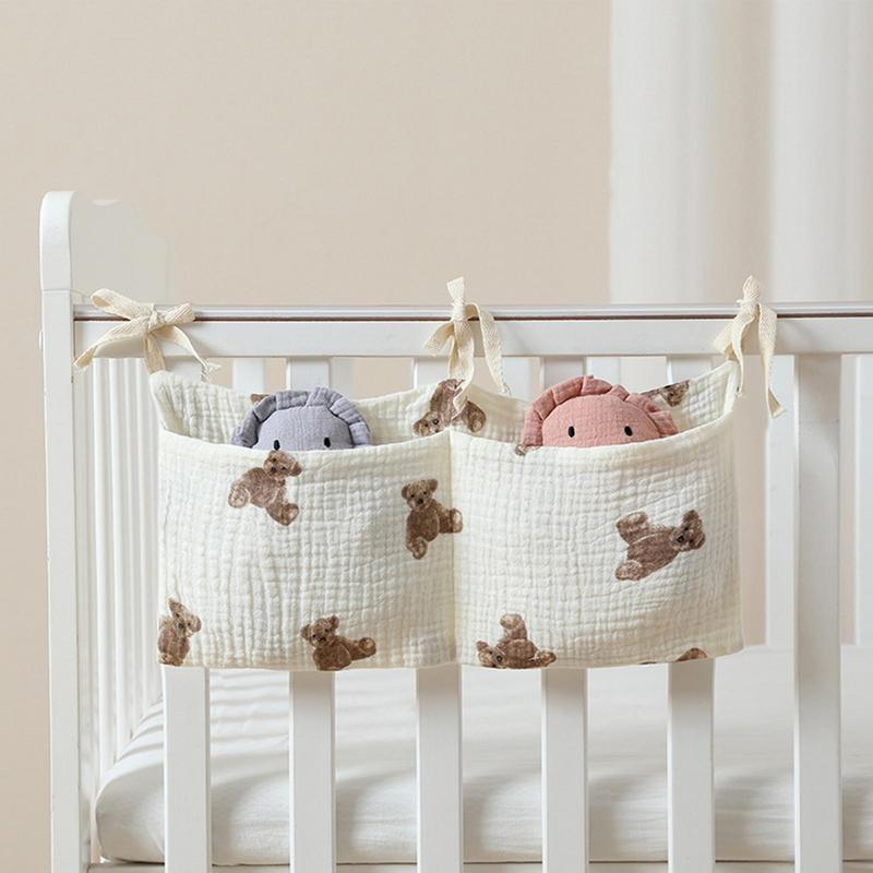 Органайзер для детской кроватк – обзор и цена Baby Nursery Backpack