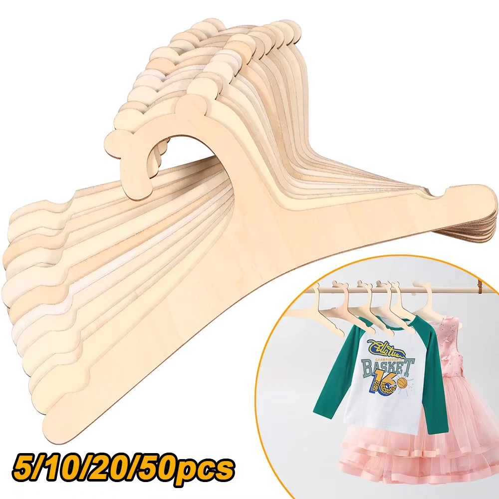 Деревянные вешалки для детской – обзор и цена Baby Nursery Hangers