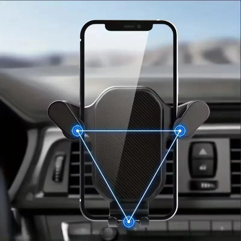 Держатель для телефона в автом – обзор и цена Mobile Hanger Arm