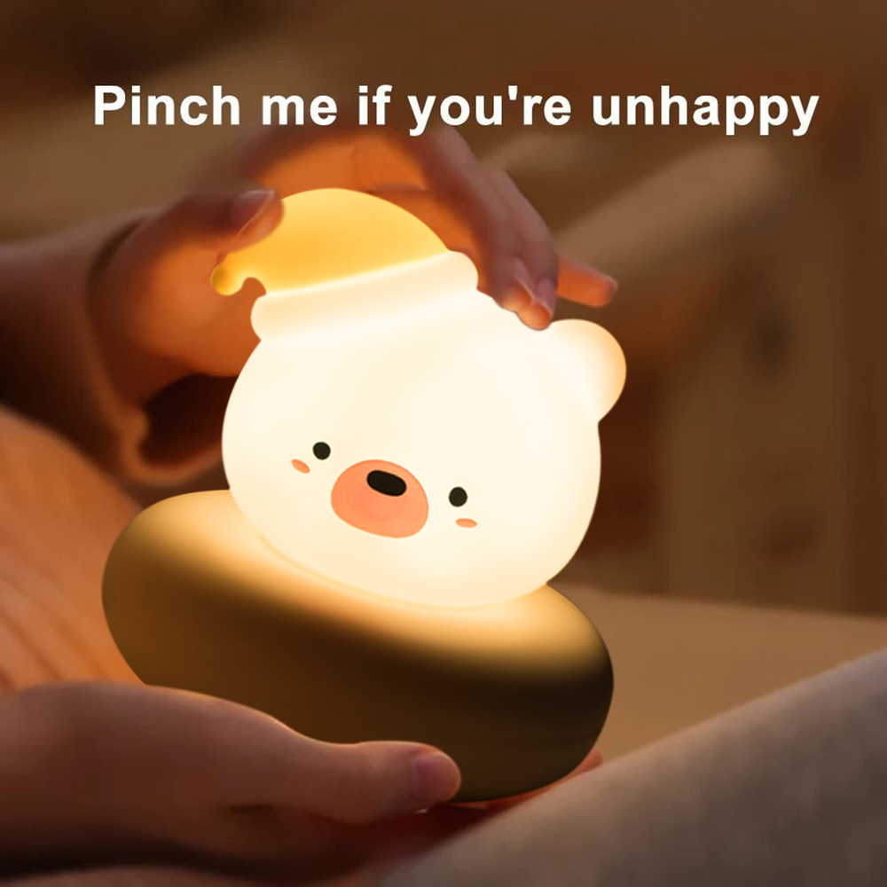Светодиодный ночник для детско – обзор и цена Baby Nursery Night Light
