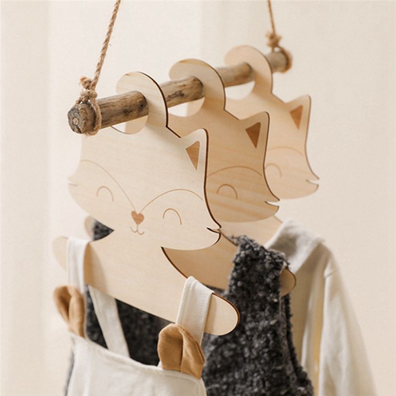 [N84R] Детские вешалки для оде – обзор и цена Baby Nursery Hangers