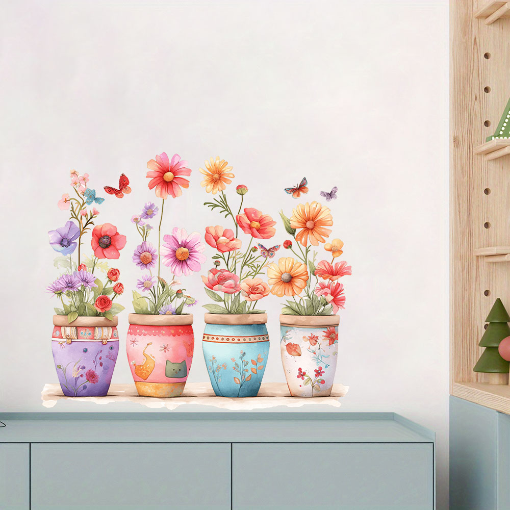 Акварельный химерный цветочный – обзор и цена Baby Nursery Vase