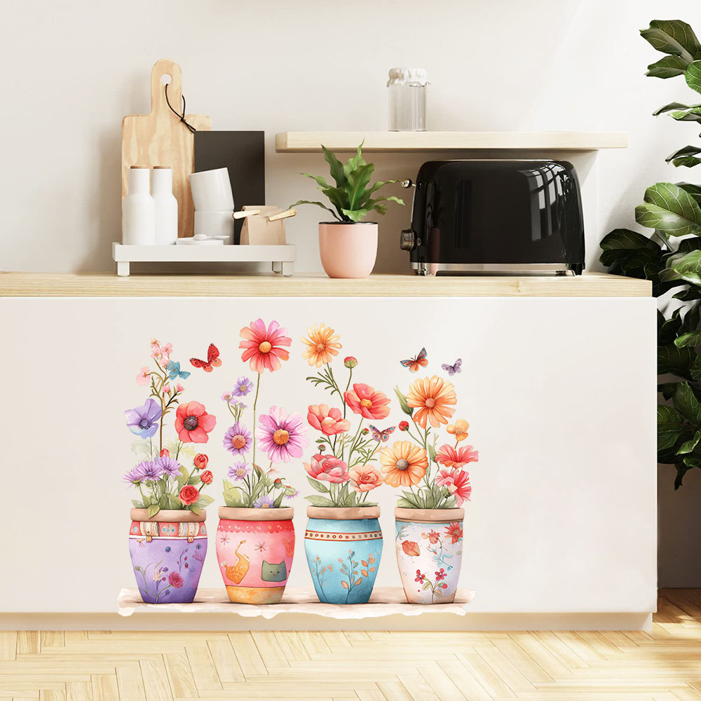 Акварельный химерный цветочный – обзор и цена Baby Nursery Vase