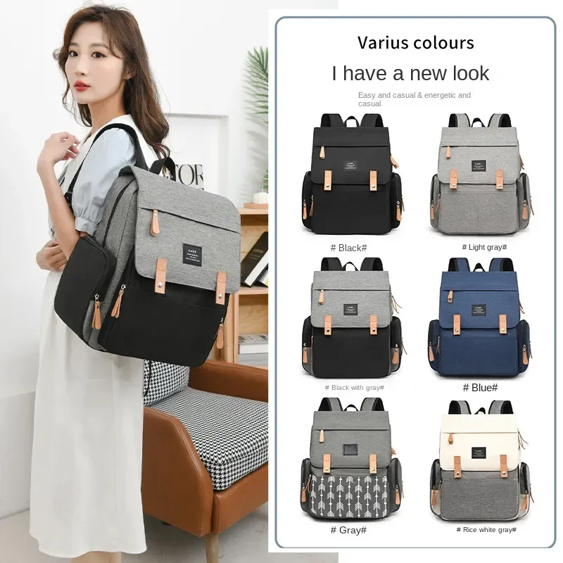 Детская сумка для подгузников, – обзор и цена Baby Nursery Backpack