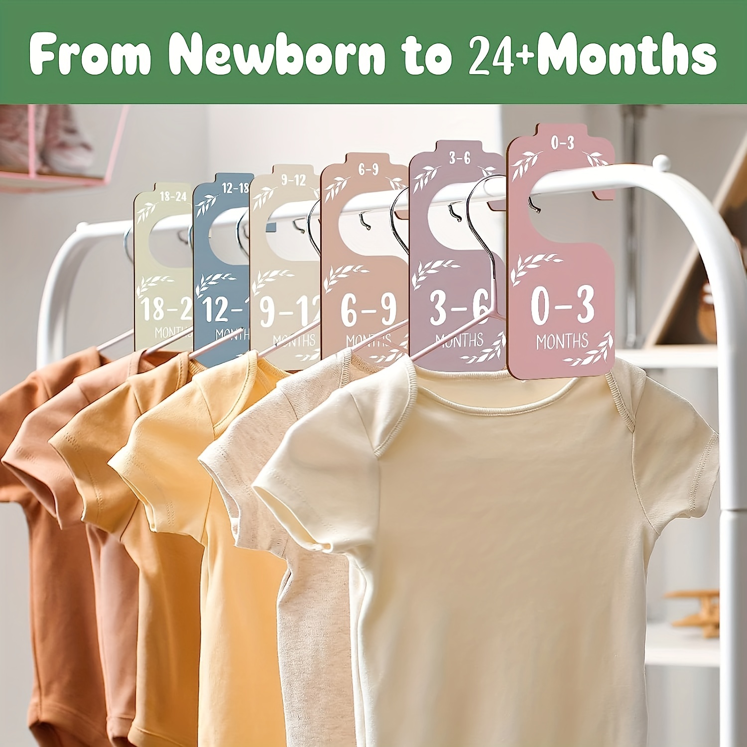 8 шт. деревянные перегородки д – обзор и цена Closet Organizer Baby