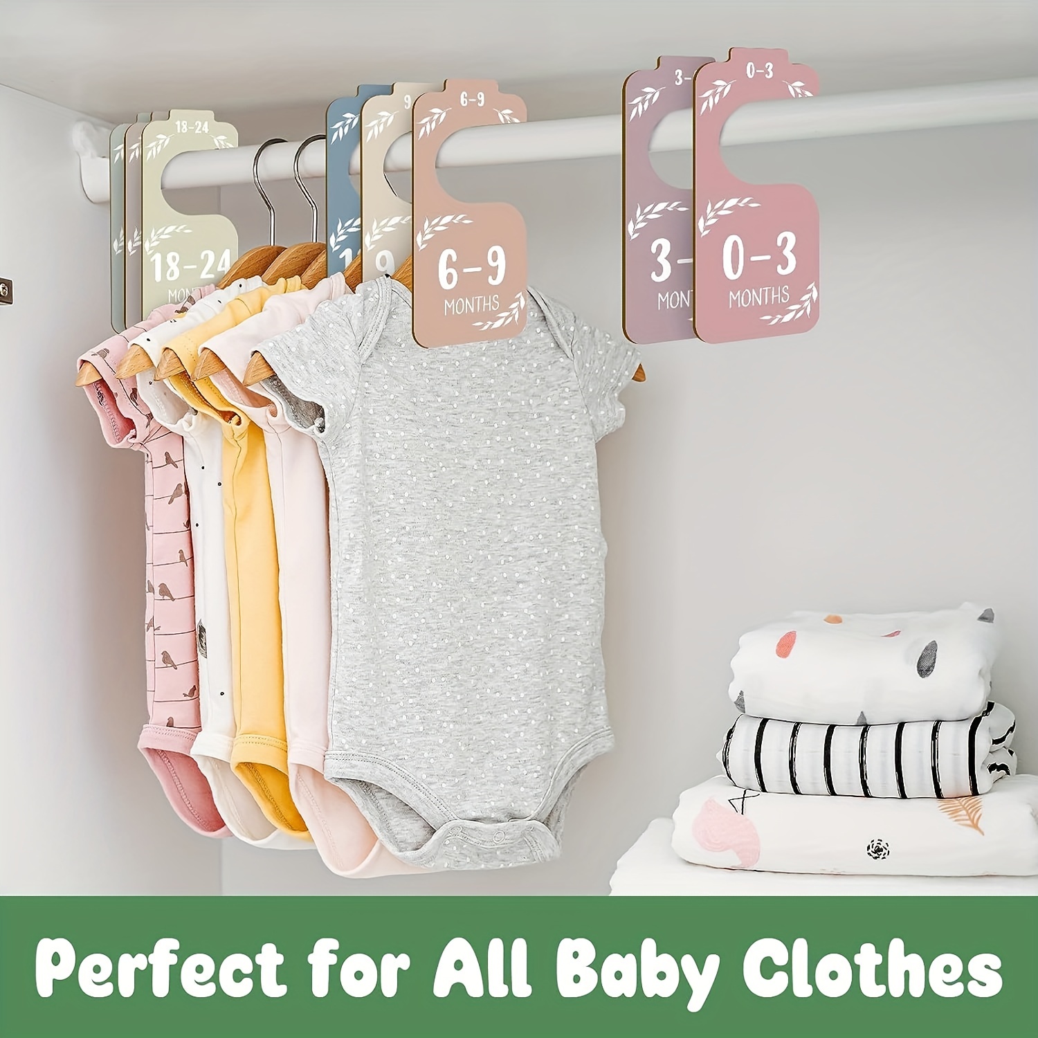 8 шт. деревянные перегородки д – обзор и цена Closet Organizer Baby