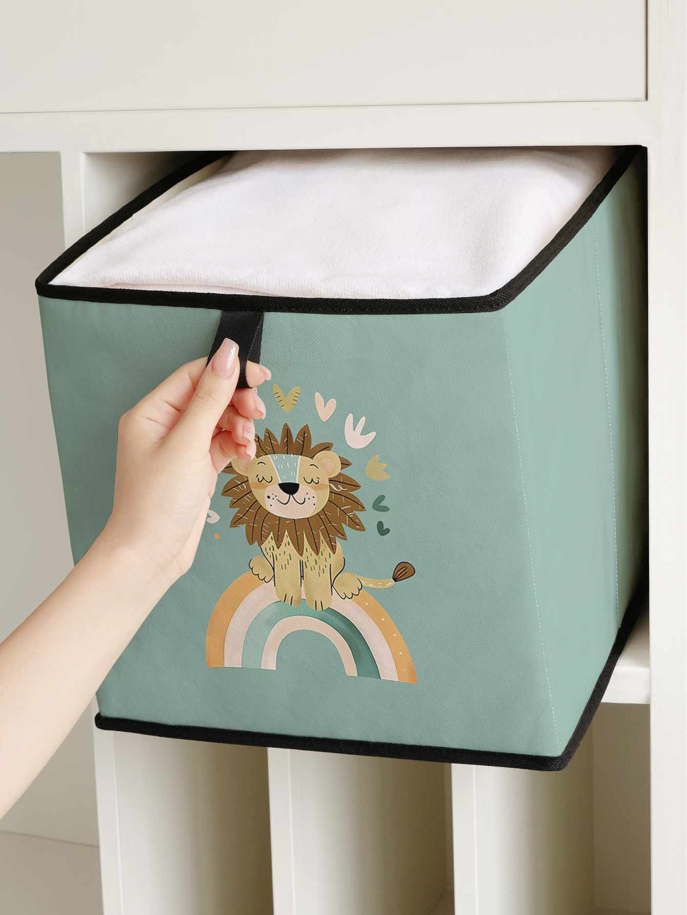 Симпатичный складной органайзе – обзор и цена Closet Organizer Baby