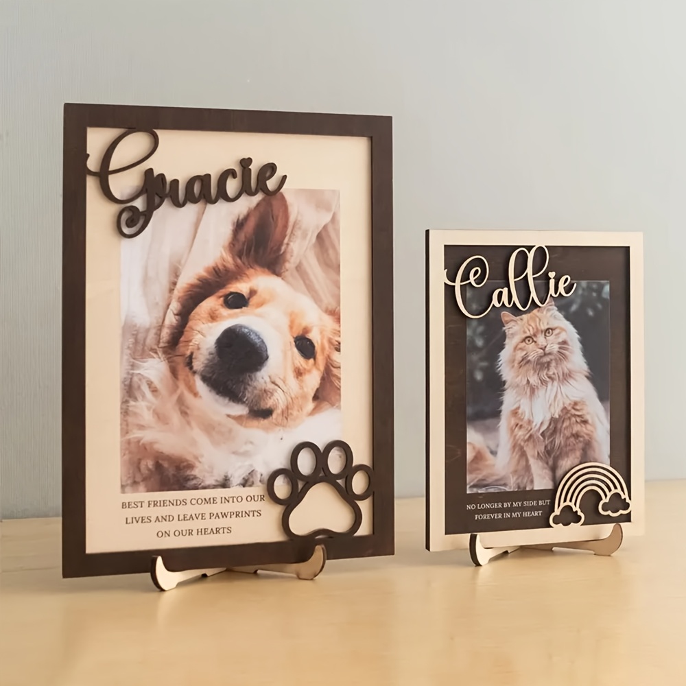 Персонализированная деревянная – обзор и цена Photo Frame Baby