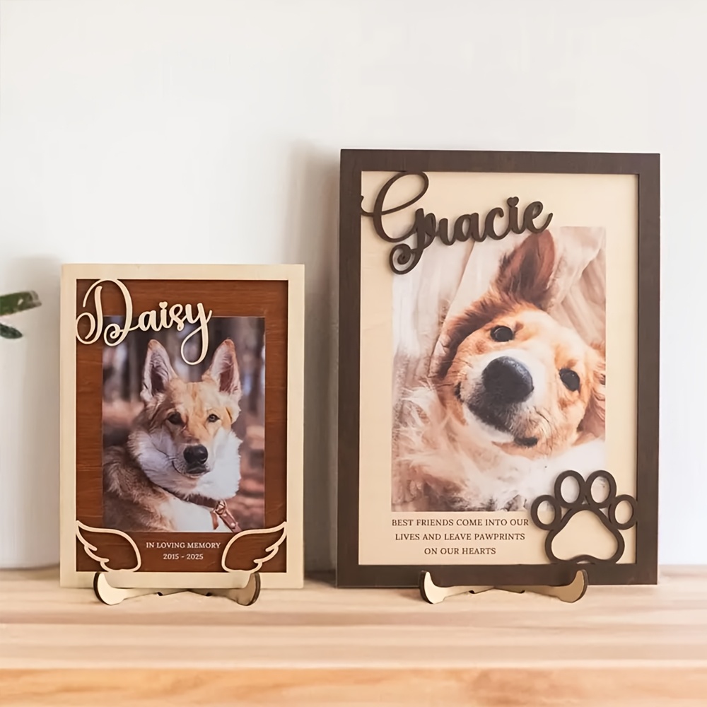 Персонализированная деревянная – обзор и цена Photo Frame Baby
