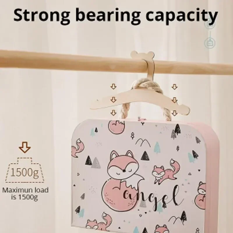 Набор из 6/12/18 креативных де – обзор и цена Baby Nursery Hangers