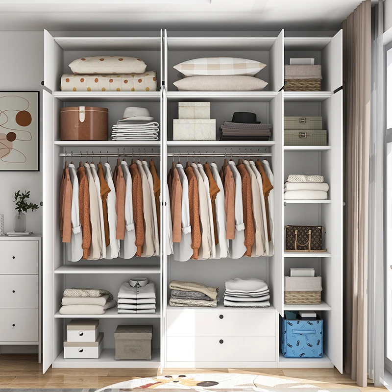 Дешевый модульный шкаф-органай – обзор и цена Closet Organizer Baby