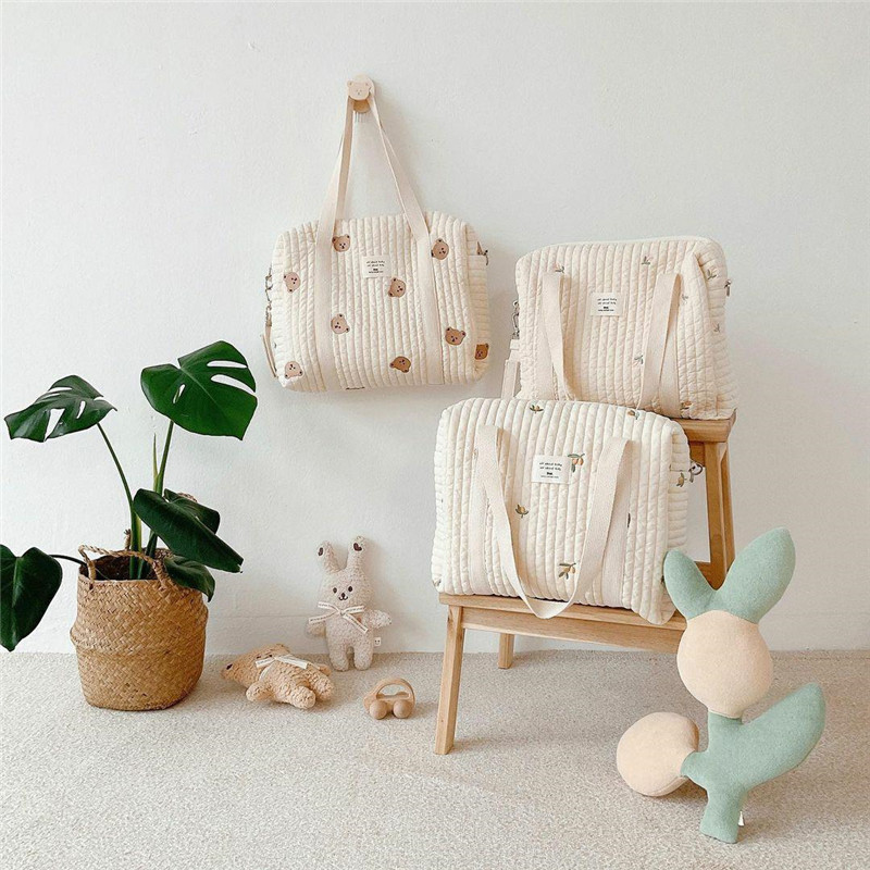 Модная сумка для мамы, сумка д – обзор и цена Baby Nursery Backpack