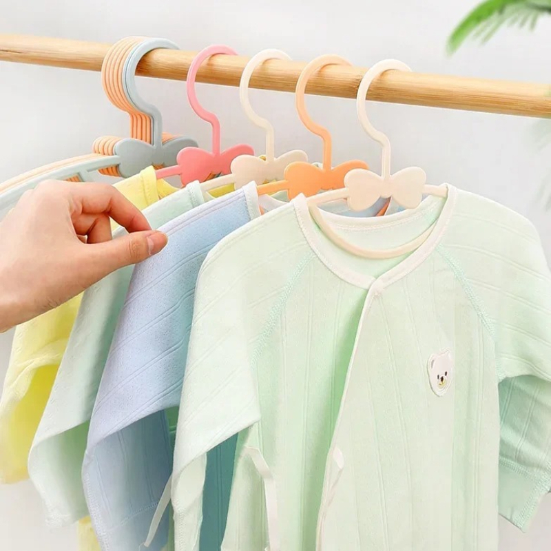 Набор из 10 детских вешалок дл – обзор и цена Baby Nursery Hangers