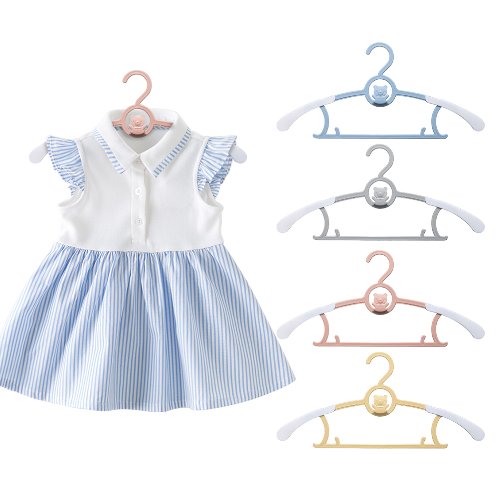 Набор из 10 раздвижных детских – обзор и цена Baby Nursery Hangers