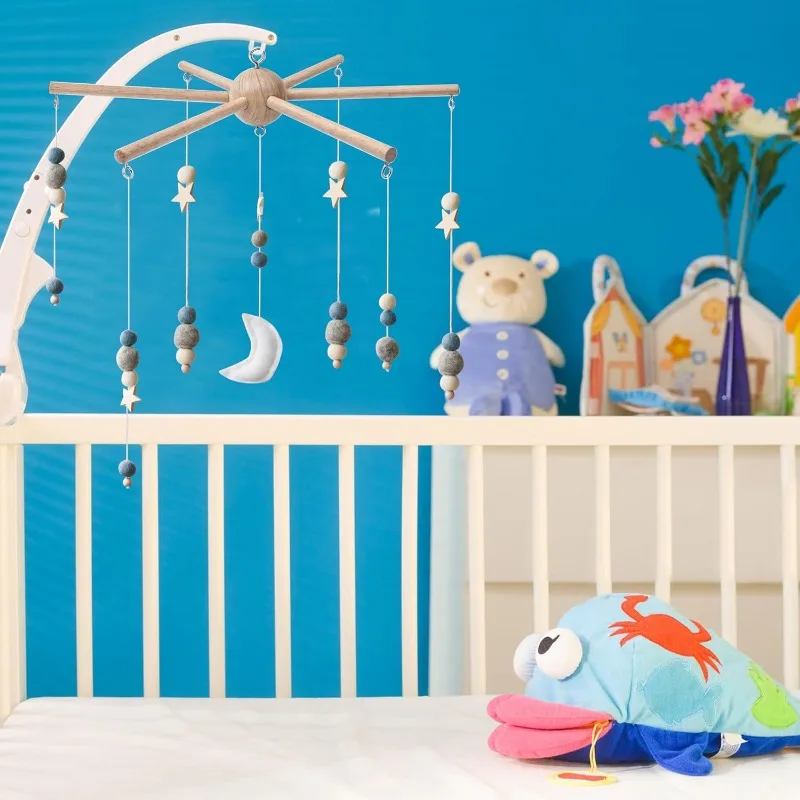 Набор для создания мобильного  – обзор и цена Baby Nursery Hangers