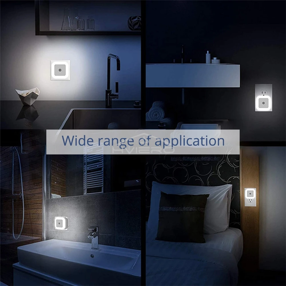 Беспроводной сенсорный светоди – обзор и цена Baby Nursery Night Light