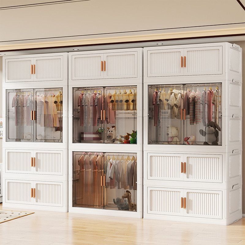 Складной шкаф для хранения дет – обзор и цена Closet Organizer Baby