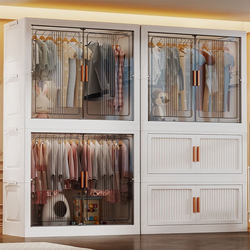 Складной шкаф для хранения дет – обзор и цена Closet Organizer Baby