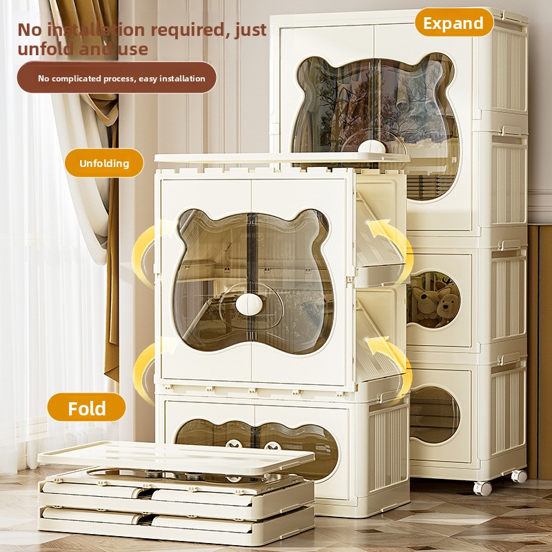 Портативный складной детский ш – обзор и цена Closet Organizer Baby