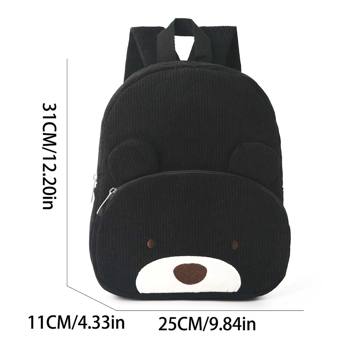 РЮКЗАК ДЛЯ ДЕТЕЙ С ИМЯМИ Персо – обзор и цена Baby Nursery Backpack