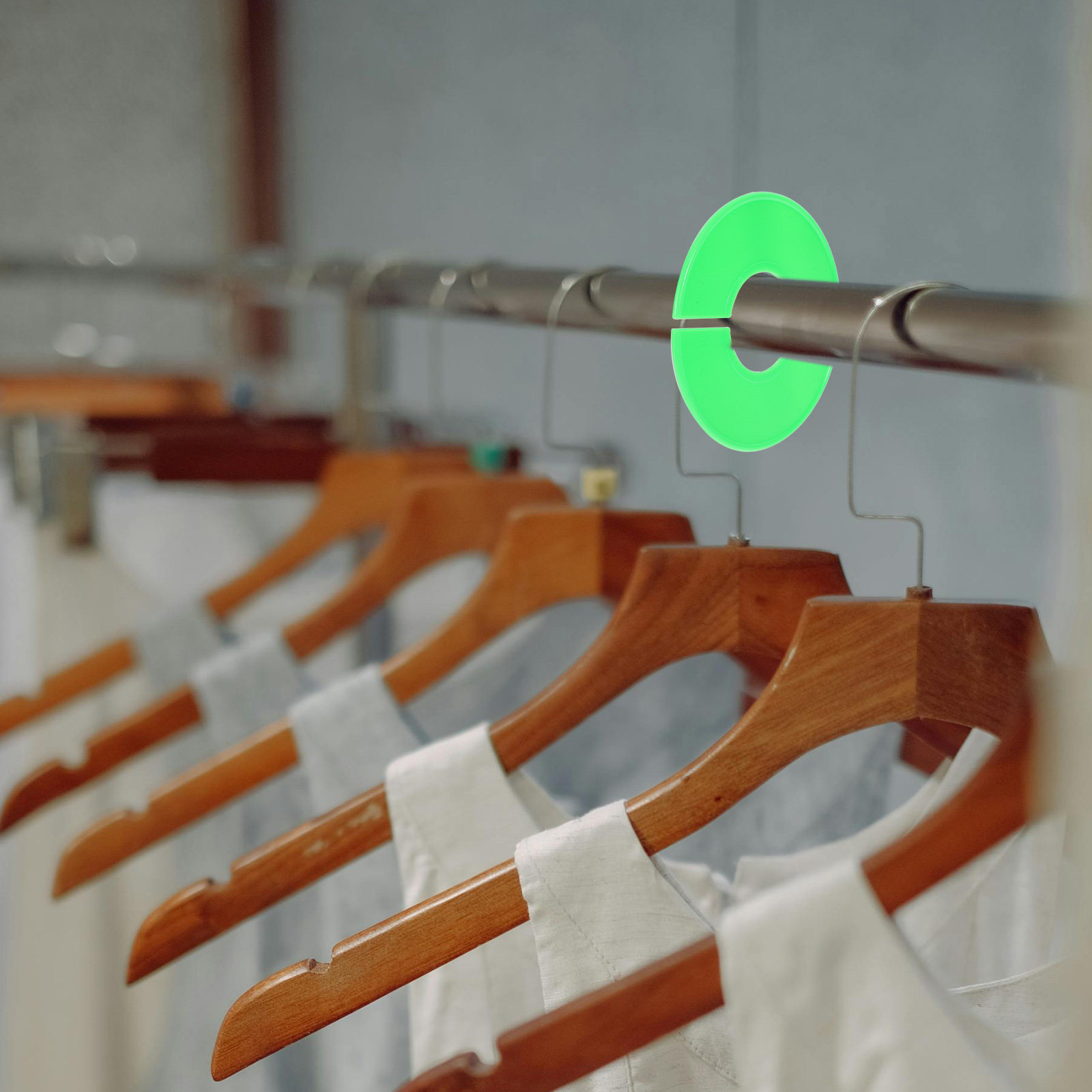 20 шт. разделителей для шкафа, – обзор и цена Closet Organizer Baby