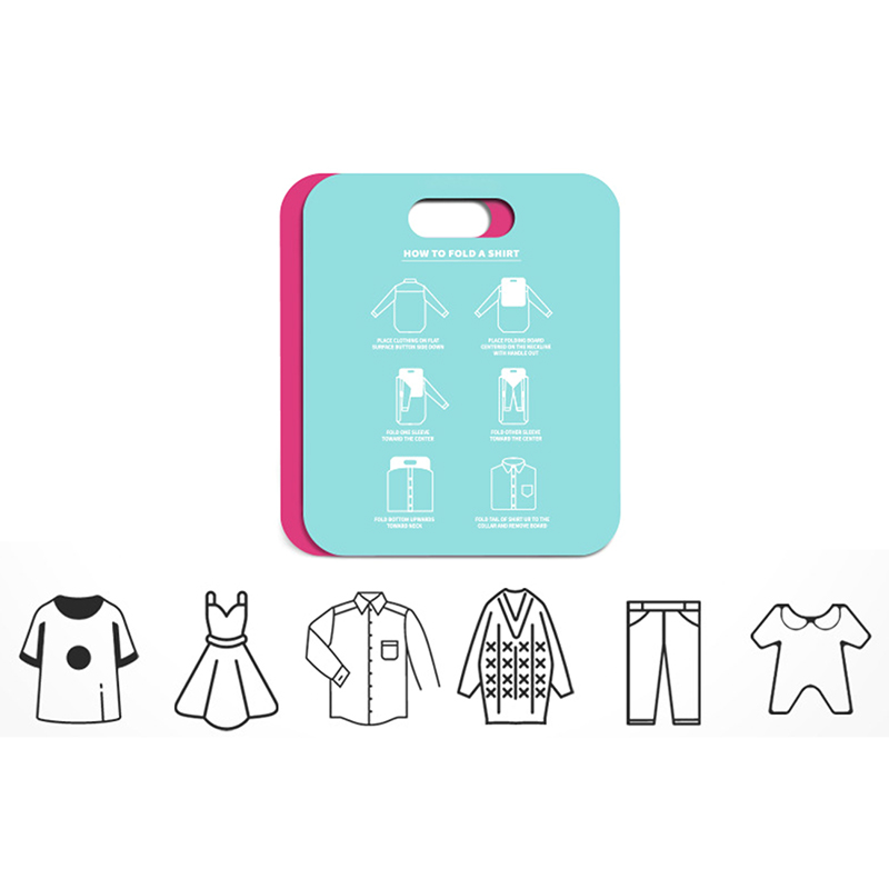 Доска для складывания одежды:  – обзор и цена Closet Organizer Baby