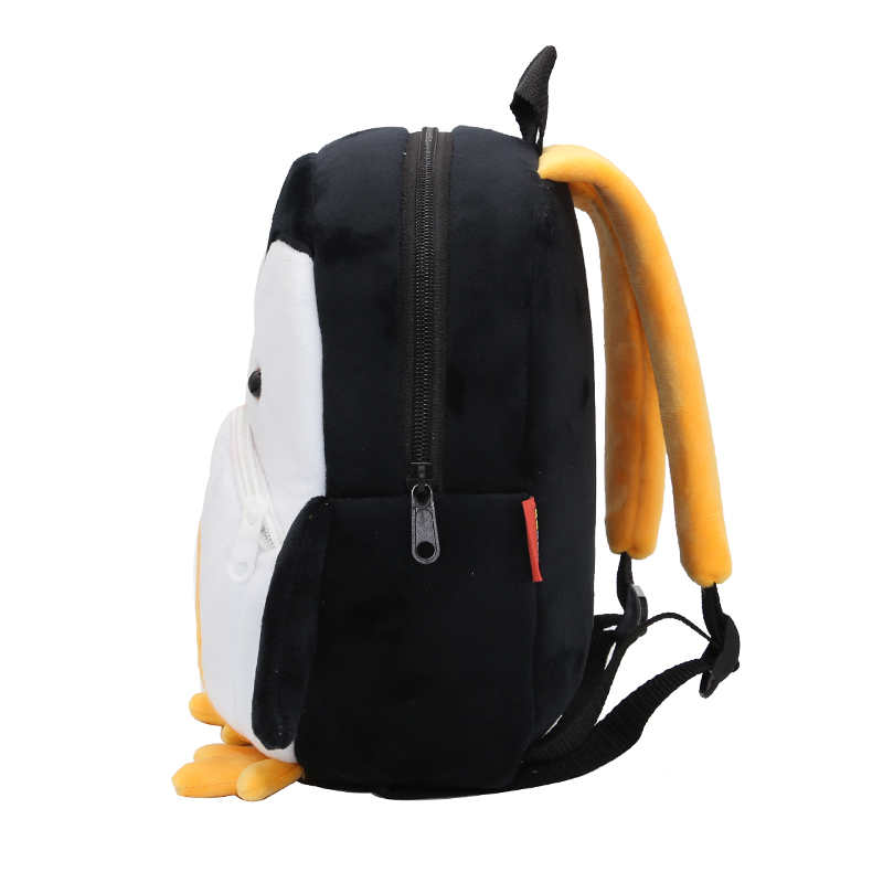 Плюшевые детские рюкзаки с мил – обзор и цена Baby Nursery Backpack