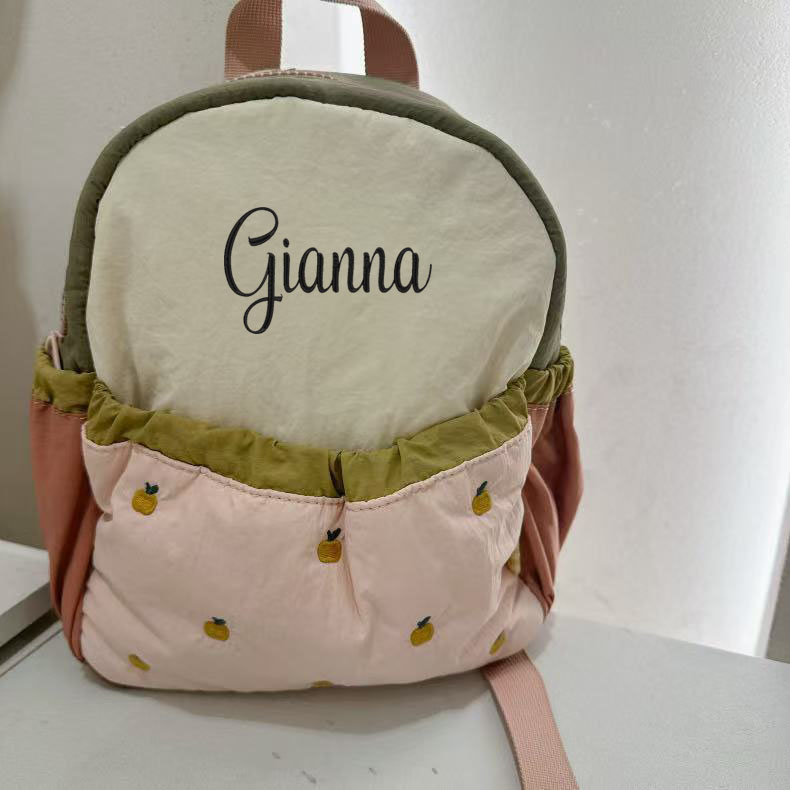 Детский легкий рюкзак с индиви – обзор и цена Baby Nursery Backpack
