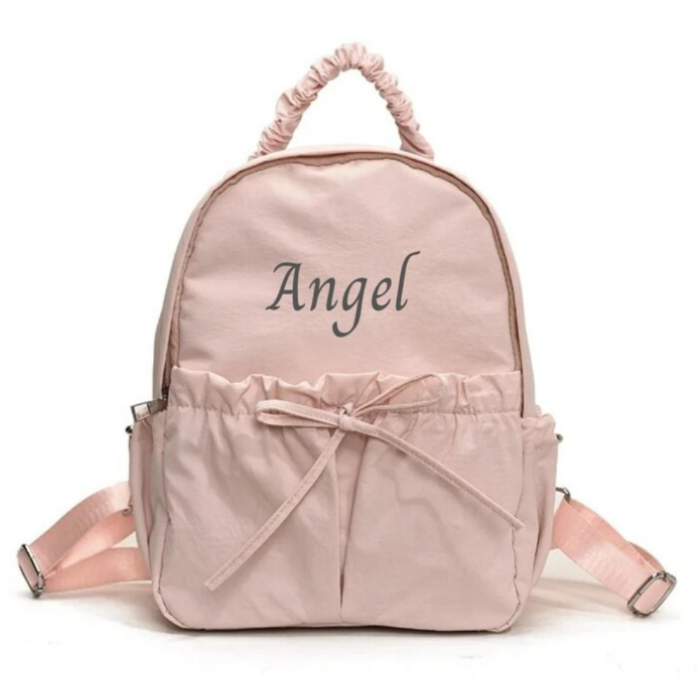 Персонализированный рюкзак с и – обзор и цена Baby Nursery Backpack