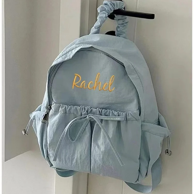 Персонализированный рюкзак с и – обзор и цена Baby Nursery Backpack