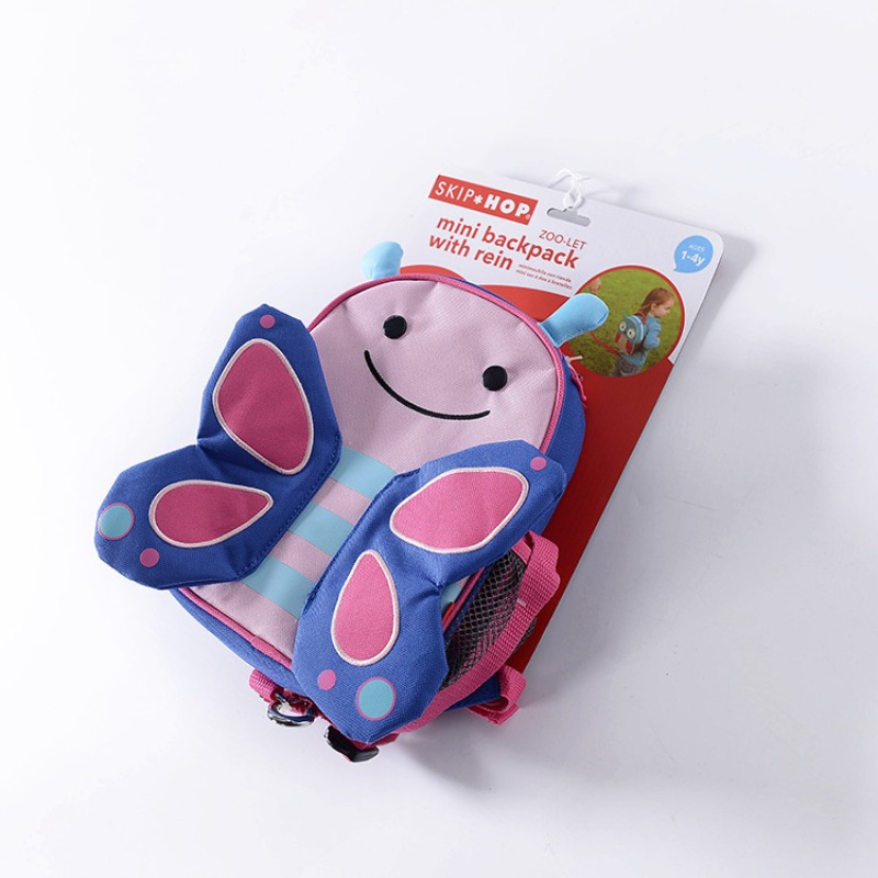 Детский рюкзак, мультяшный рюк – обзор и цена Baby Nursery Backpack