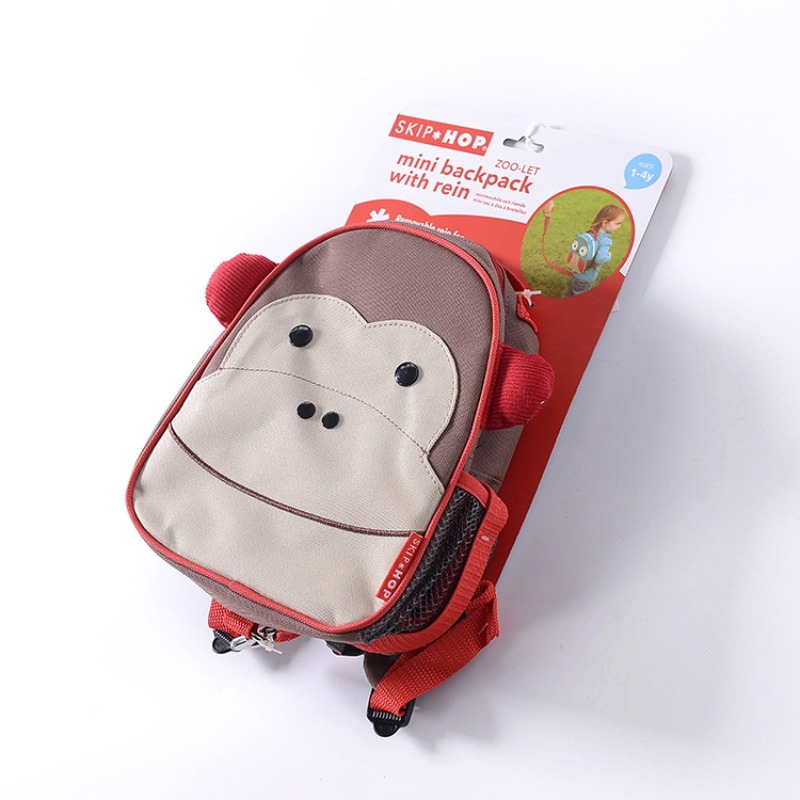 Детский рюкзак, мультяшный рюк – обзор и цена Baby Nursery Backpack