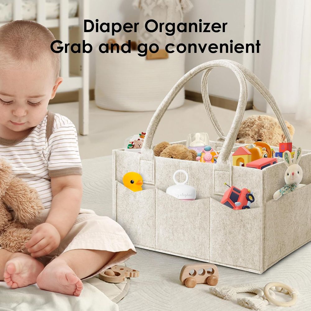 Набор из 2 органайзеров для по – обзор и цена Baby Nursery Must Haves